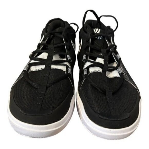 Nike Kyrie Flytrap 6 EP 'Black White' DM1126-001 Men's‎ Size 11.5 NWOT - Picture 5 of 14